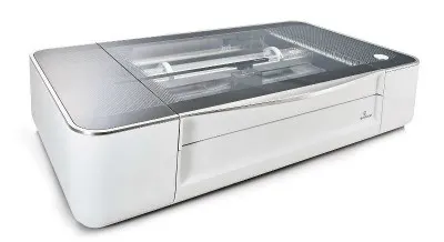 Glowforge printer - 8 Splurge Worthy Gifts for Crafters - by cuttingforbusiness.com