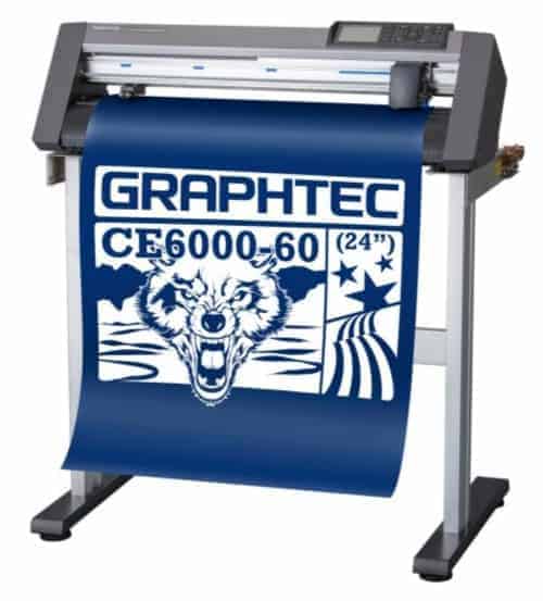 Graphtec Plotter - 8 Splurge Worthy Gifts for Crafters - by cuttingforbusiness.com