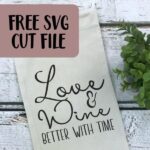 Free Kitchen Made With Love Licked The Spoon Svg Cut File Cutting For Business