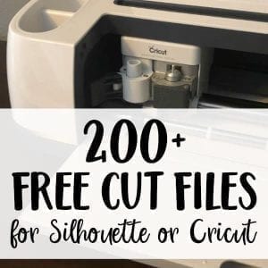 Download 200 Free Svg Cut Files For Silhouette Portrait Or Cameo And Cricut Explore Or Maker By Cuttingforbusiness Com Cutting For Business