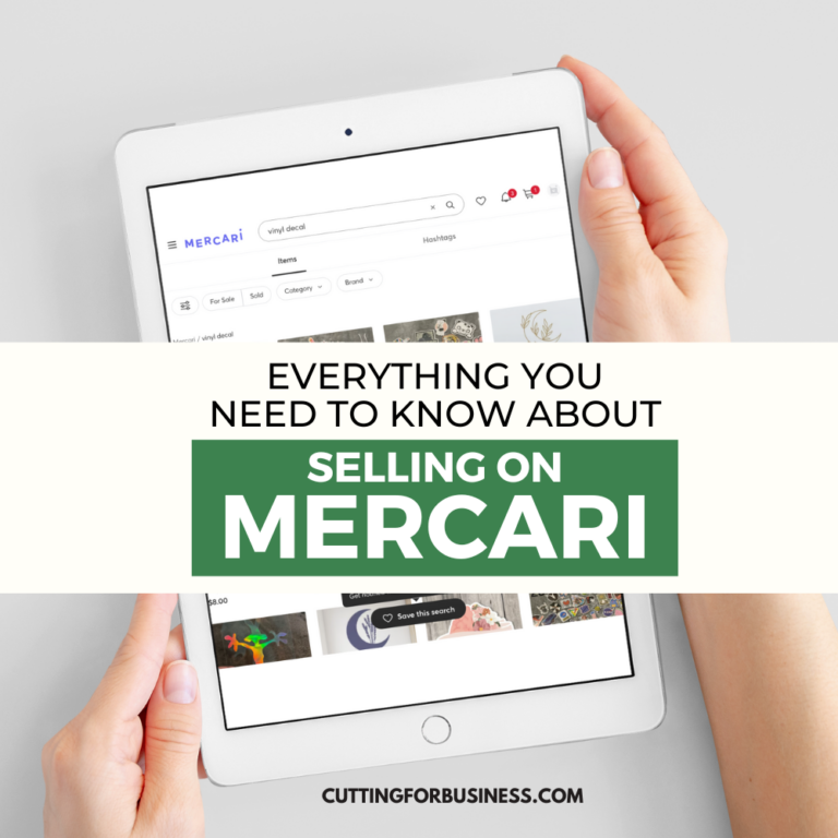 Everything You Need to Know About Selling on Mercari
