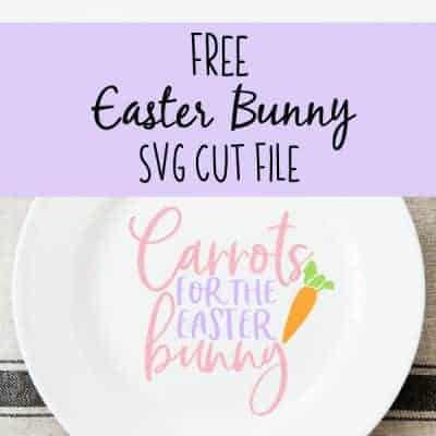 Download Free Carrots For The Easter Bunny Svg Cut File Cutting For Business