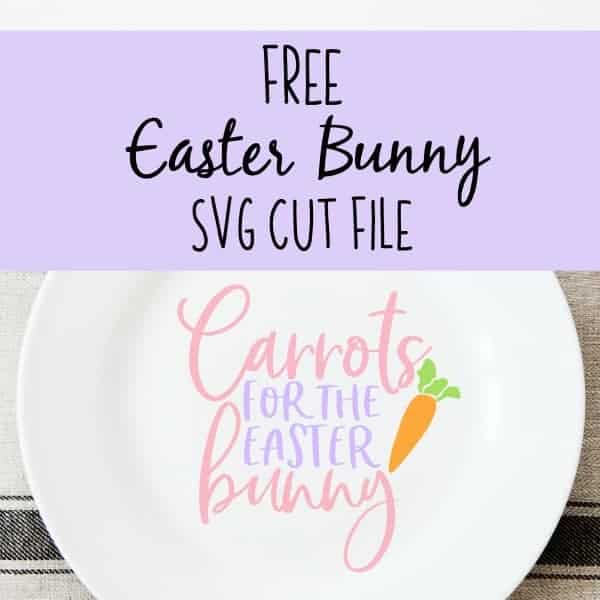 Download Free 'Carrots for the Easter Bunny' SVG Cut File - Cutting ...