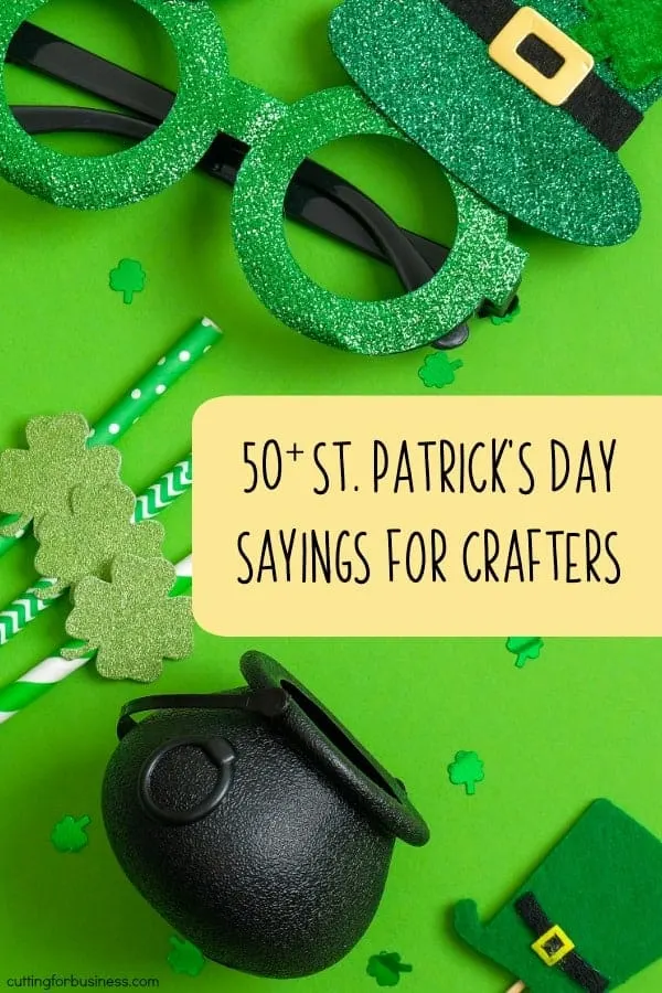 50+ St. Patrick's Day Crafts for Kids - Made with Happy