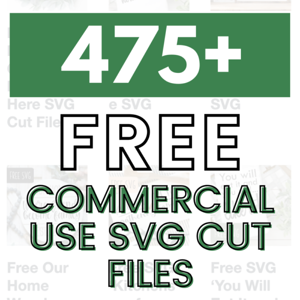 Free Cut Files Archives - Cutting for Business