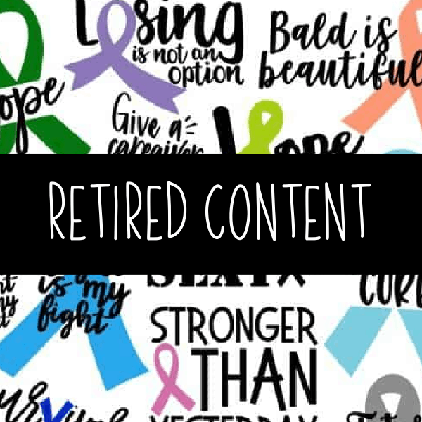 Download Retiring Forever The Ultimate Cancer Svg Cut File Bundle Cutting For Business