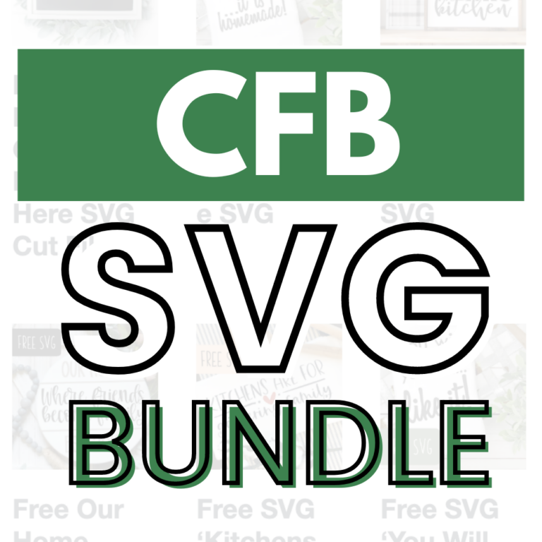 CfB SVG Bundle