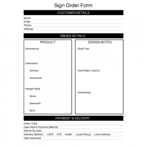 Sign Order Form - cuttingforbusiness.com