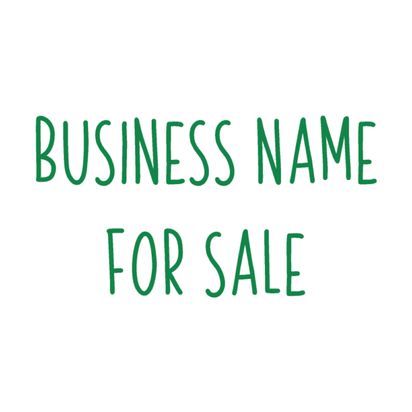 Craft Business Name for Sale - cuttingforbusiness.com