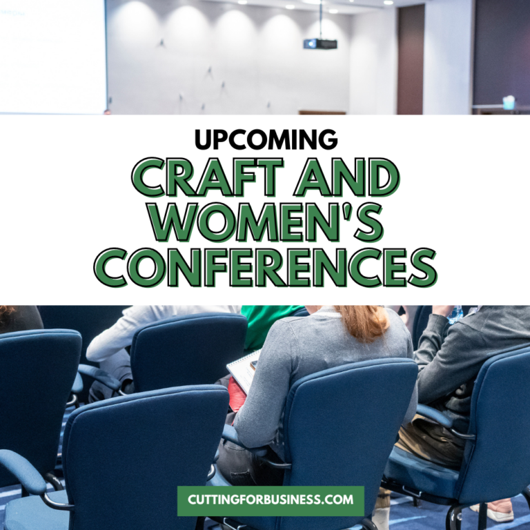 List of Craft and Women’s Conferences 2023