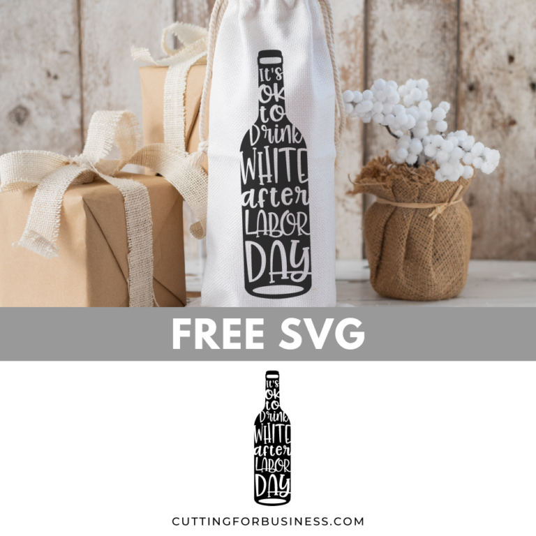 Free Labor Day SVG