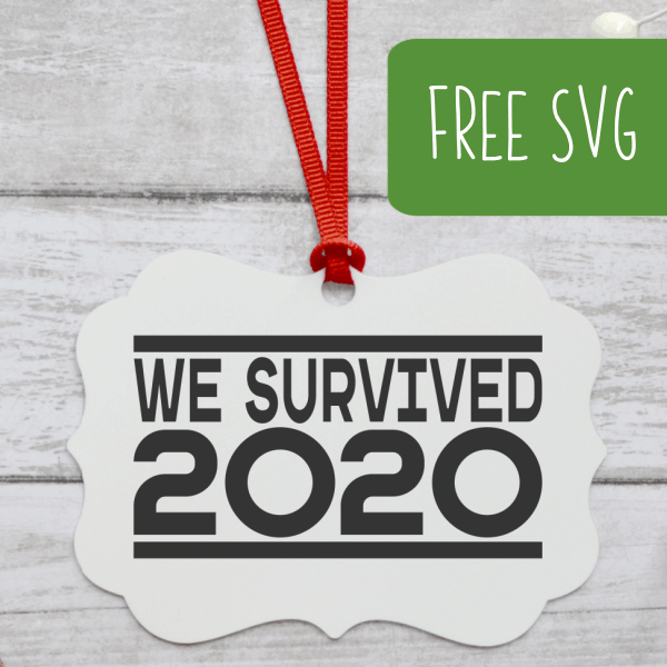 I Survived 2020 Svg Virus Svg Warning Svg Survivor Svg I Survived 2020 Digital File Outbreak Svg