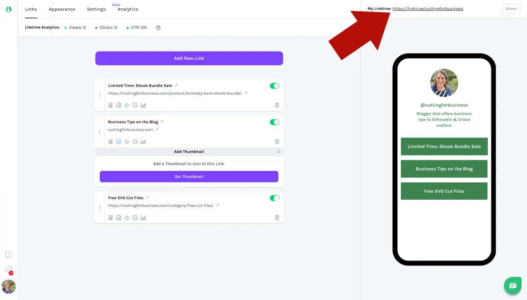 Linktree for Instagram: How It Works + How to Create One [10 Steps]