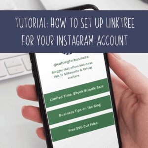 Tutorial: How To Set Up Linktree For Your Instagram Account In Your ...