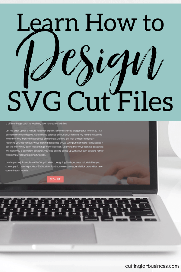 Download Enroll Now How To Design Svgs Course Cutting For Business