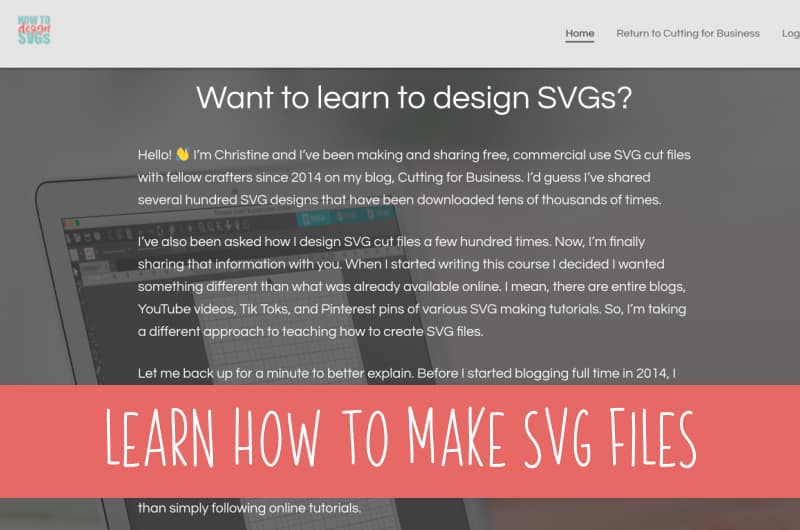 How To Convert Studio Or Studio3 To Svg From Silhouette Studio Free Cut File Cutting For Business