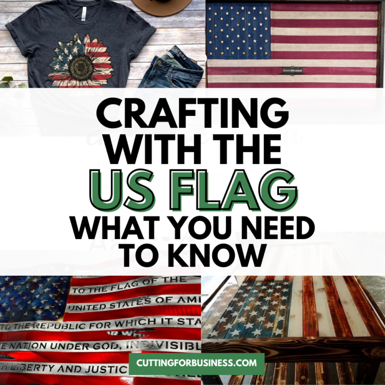 Crafting with the US Flag: What You Need to Know