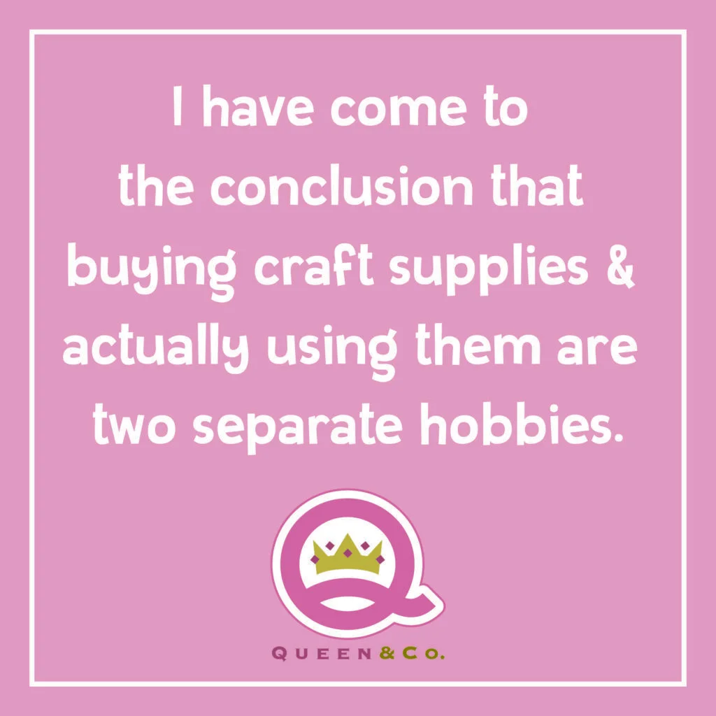Craft store meme - cuttingforbusiness.com.