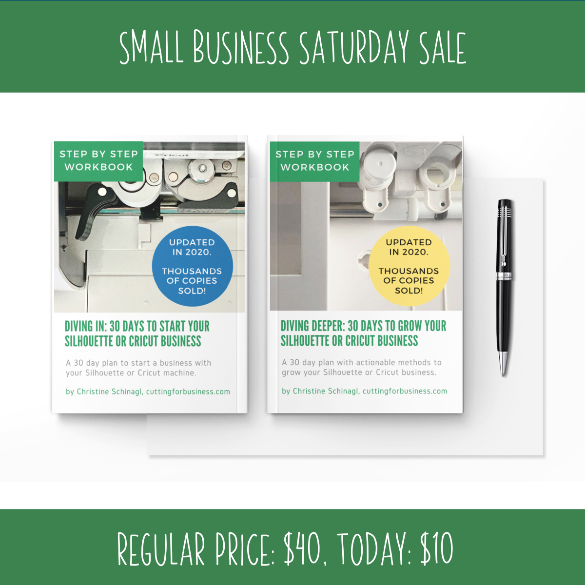 Small Business Saturday - cuttingforbusiness.com