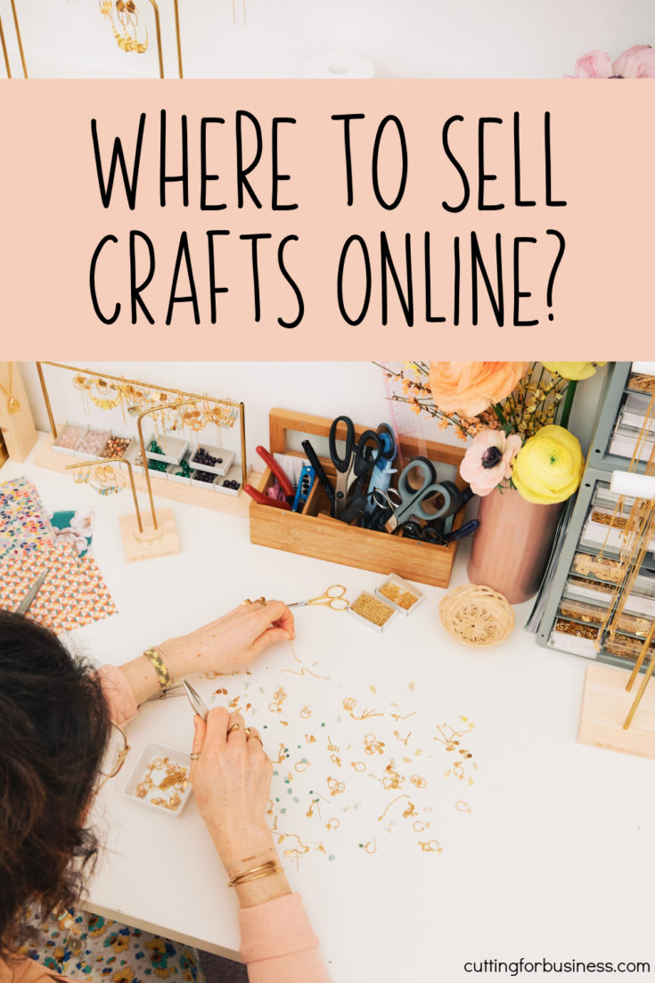 10 Best Places To Sell Crafts Online   Askfinans