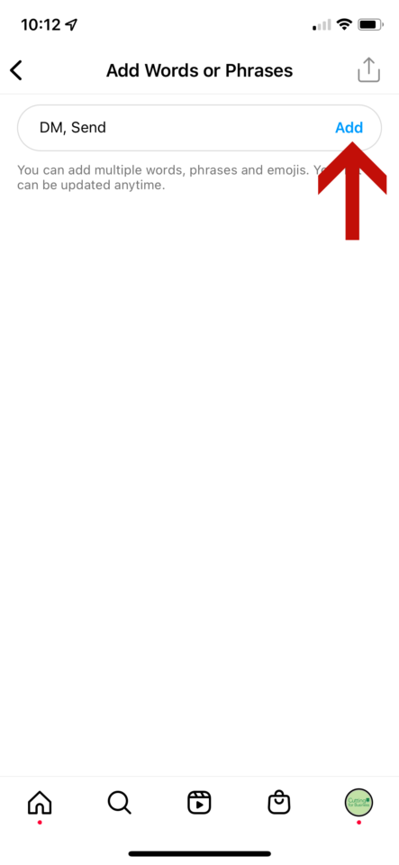 Tutorial: How to Block Spam Comments on Instagram - Cutting for Business