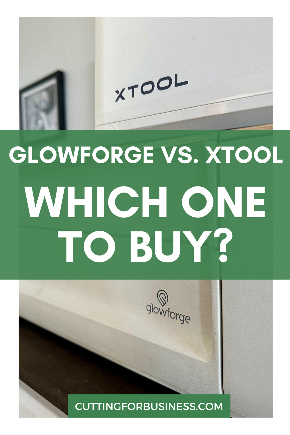 Glowforge versus xTool - cuttingforbusiness.com.