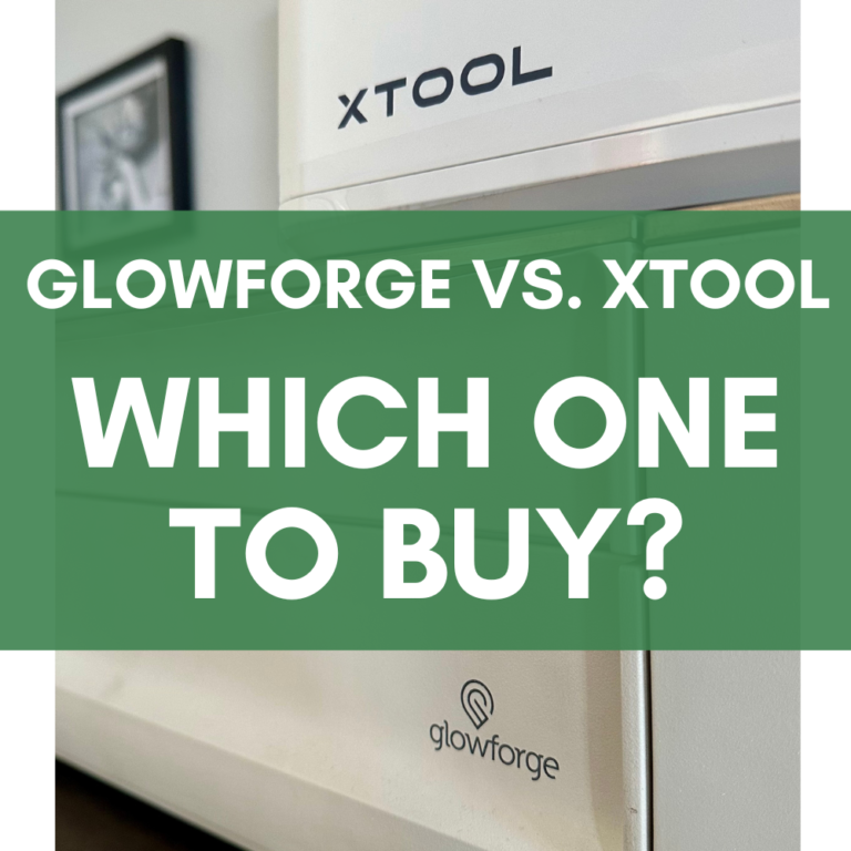 Glowforge vs xTool: Which One to Buy