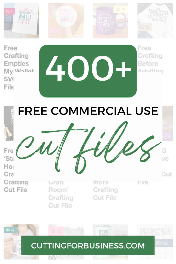 160+ Free Commercial Use SVG Cut Files - Cutting for Business