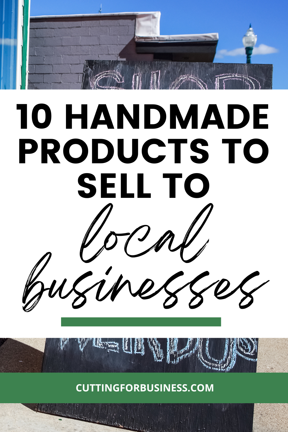 10 Handmade Products to Sell to Local Businesses - cuttingforbusiness.com