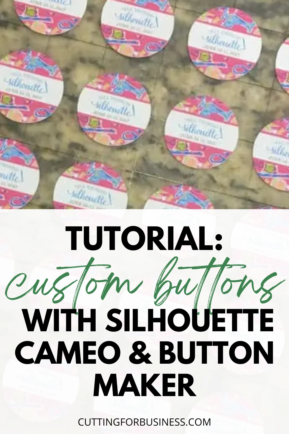 Print and Cut Tutorial: Creating Product Labels with a Silhouette Cameo 3 