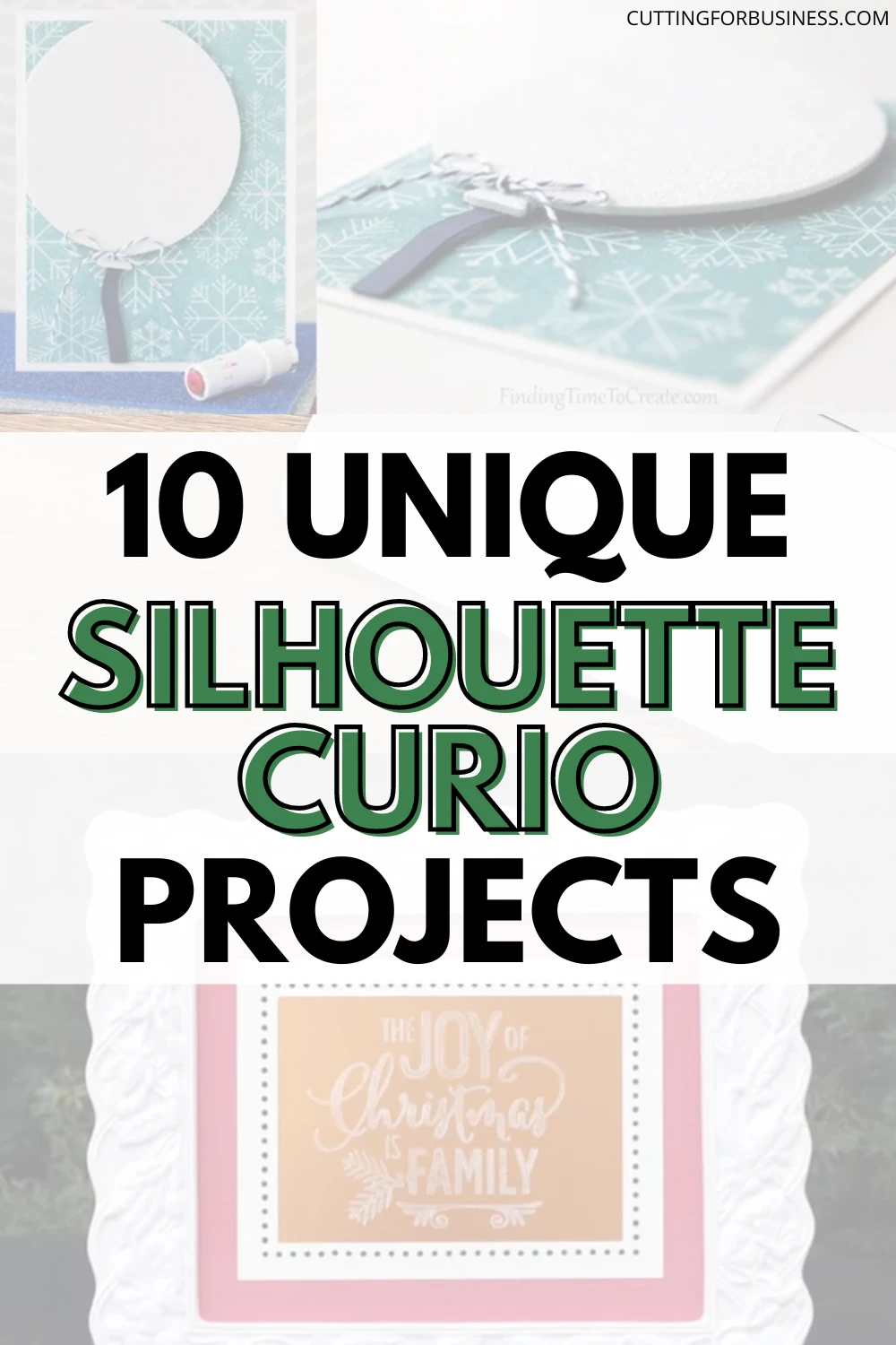 How To Use Stippling Tool Silhouette Curio