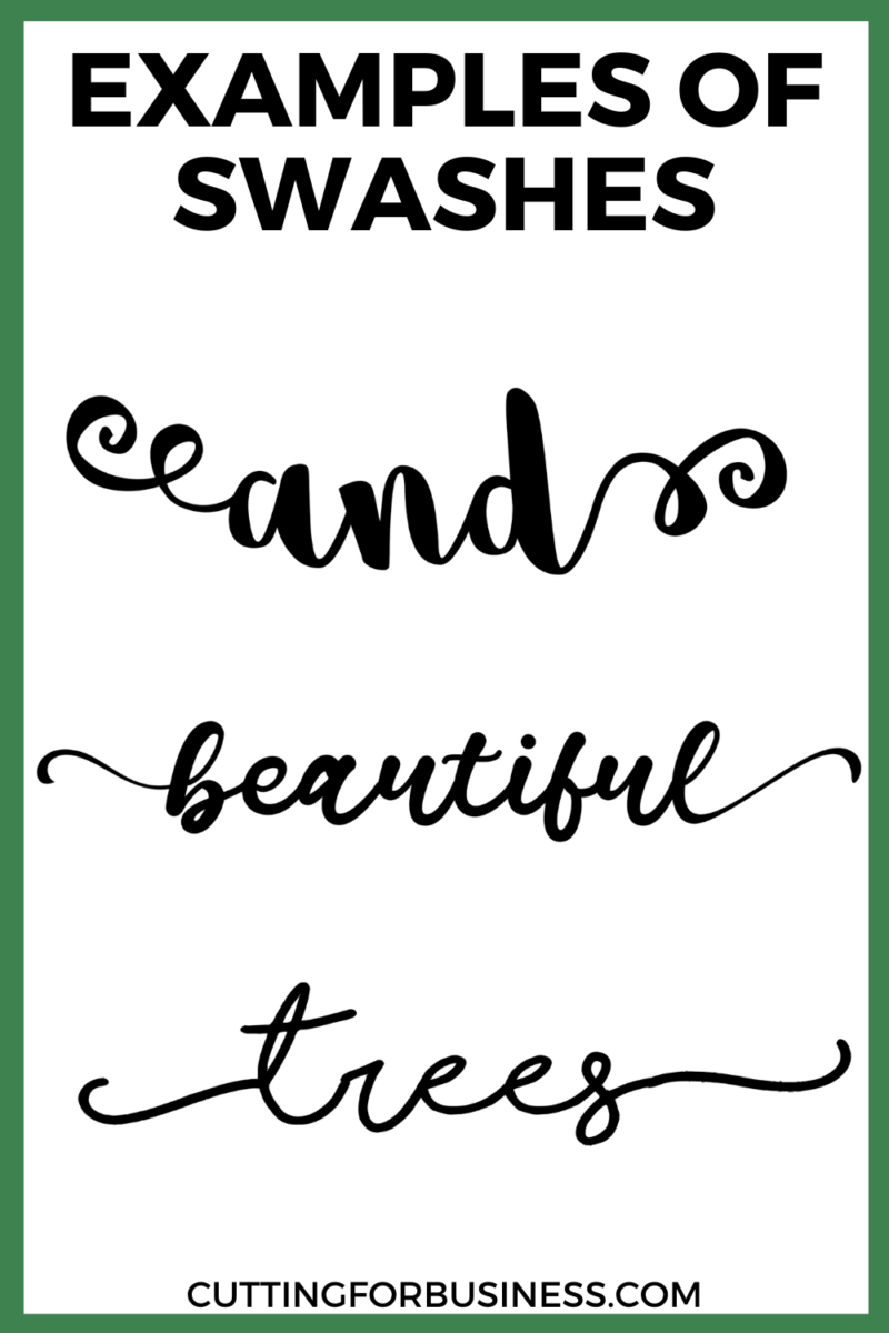 Fonts Otf Versus Ttf What Is The Difference Cutting For Business