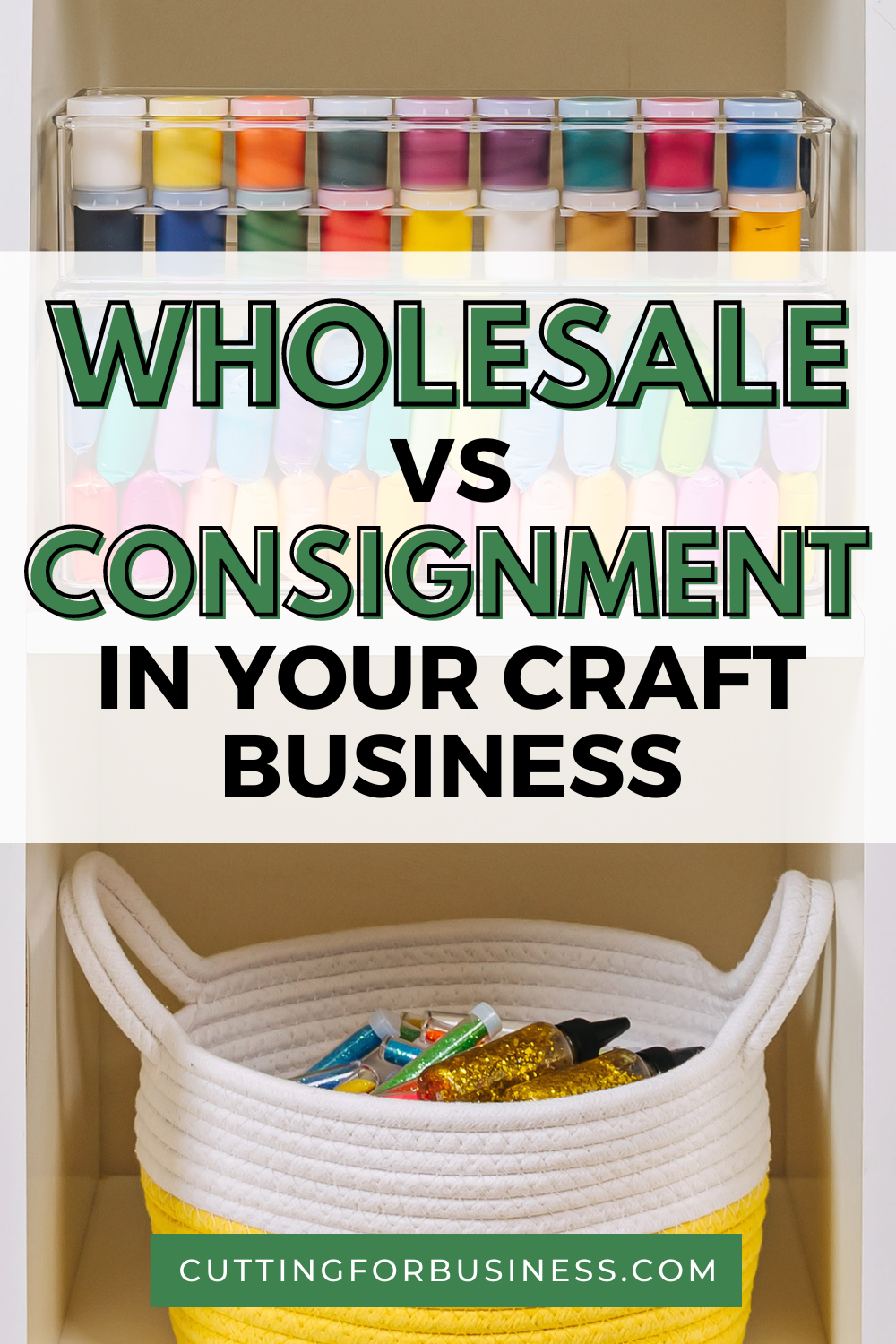 Wholesale vs Consignment in Your Craft Business - cuttingforbusiness.com