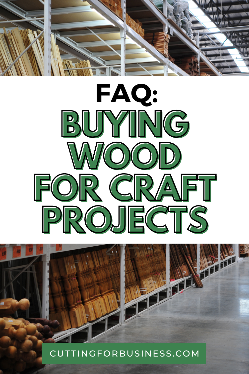 FAQ: Buying Wood for Craft Projects - cuttingforbusiness.com
