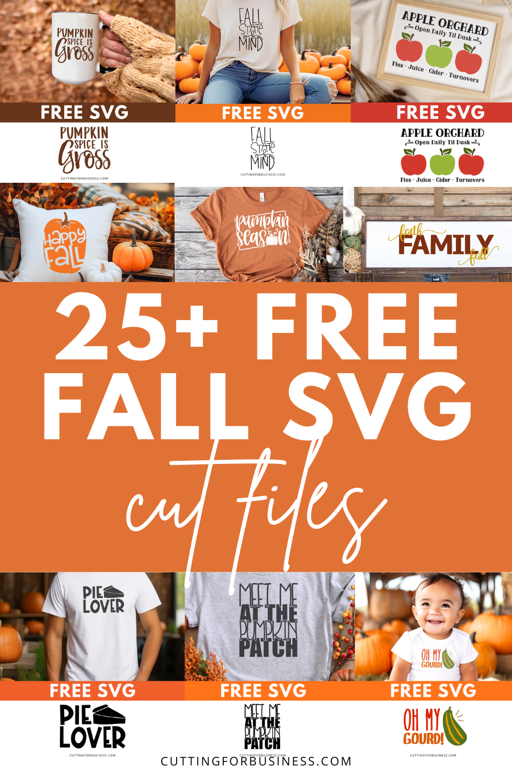 25+ Free Fall SVG Cut Files - cuttingforbusiness.com