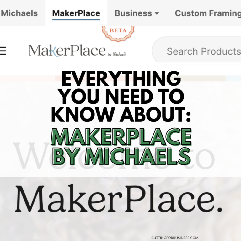 Makerplace by Michaels: A New Marketplace for Handmade Products