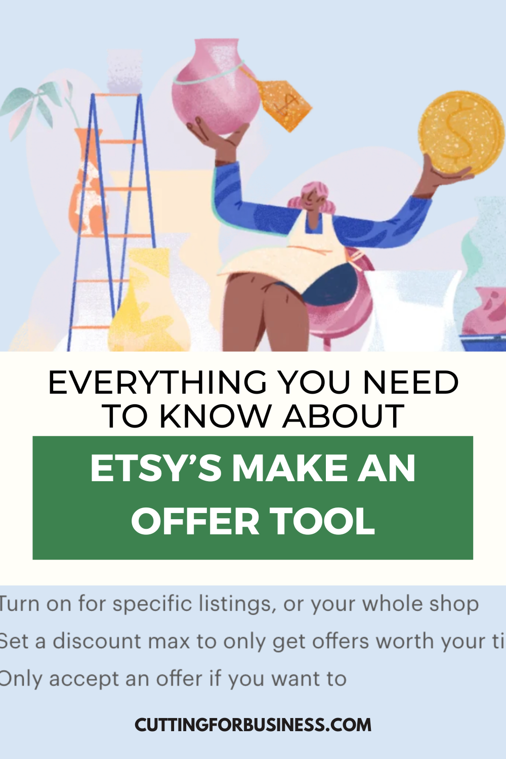 Etsy's Make an Offer Tool - cuttingforbusiness.com