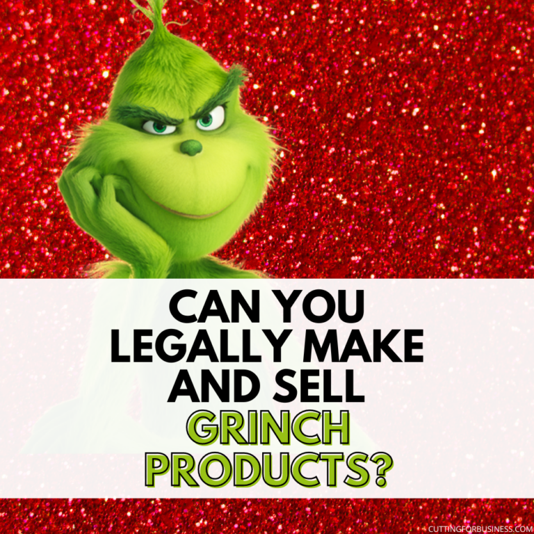 Trademark Issues: Can You Make & Sell Dr. Seuss Themed Products?