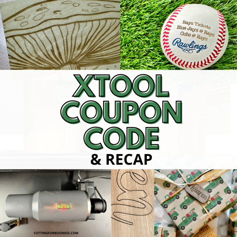 XTool Coupon Code & Recap