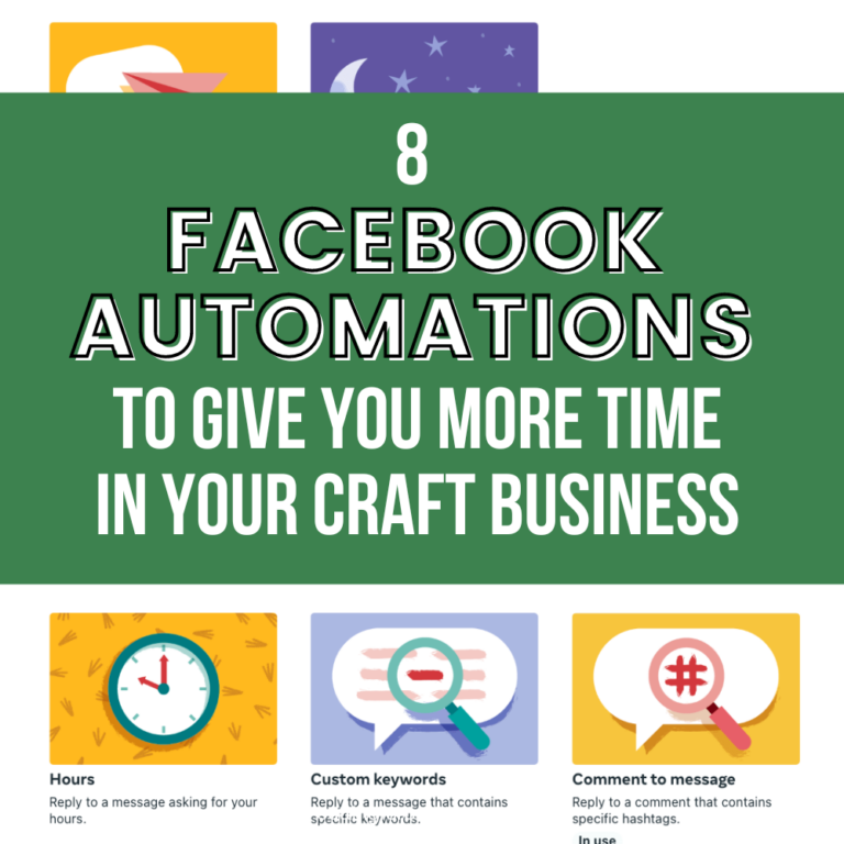 8 Facebook Automations for Your Business