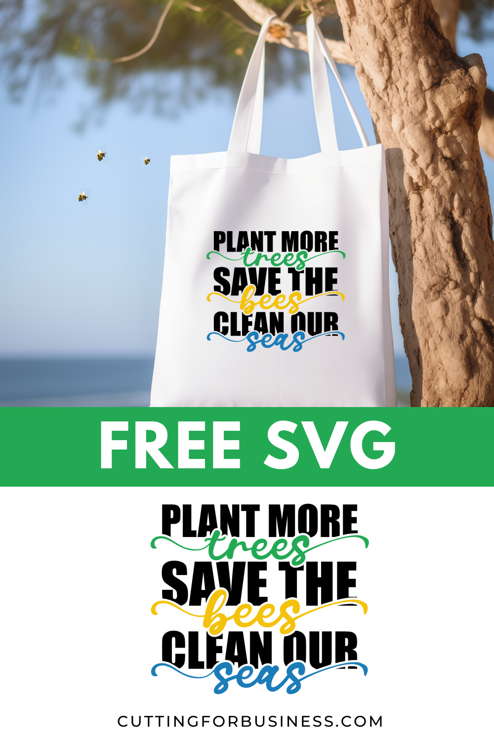 Free Earth Day SVG - cuttingforbusiness.com