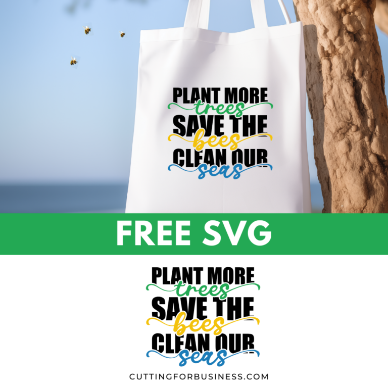 Free Earth Day SVG
