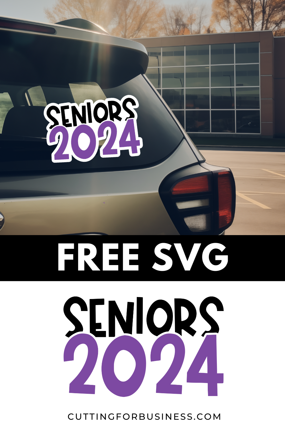 Free Seniors 2024 SVG - cuttingforbusiness.com