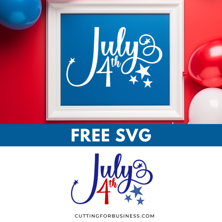 Free July 4th SVG